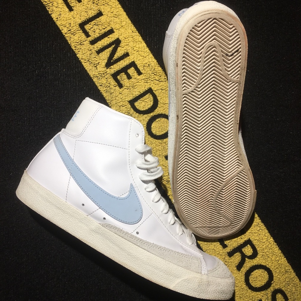 Nike Blazer Mid ‘77 Celestine